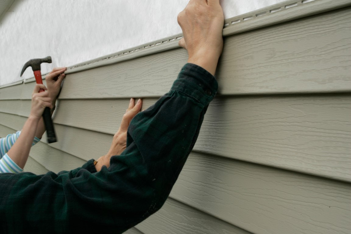 An image of Siding Services in Keller, TX
