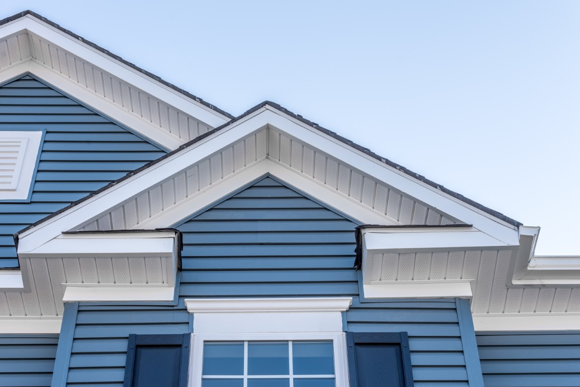 An image of Siding Services in Keller, TX

