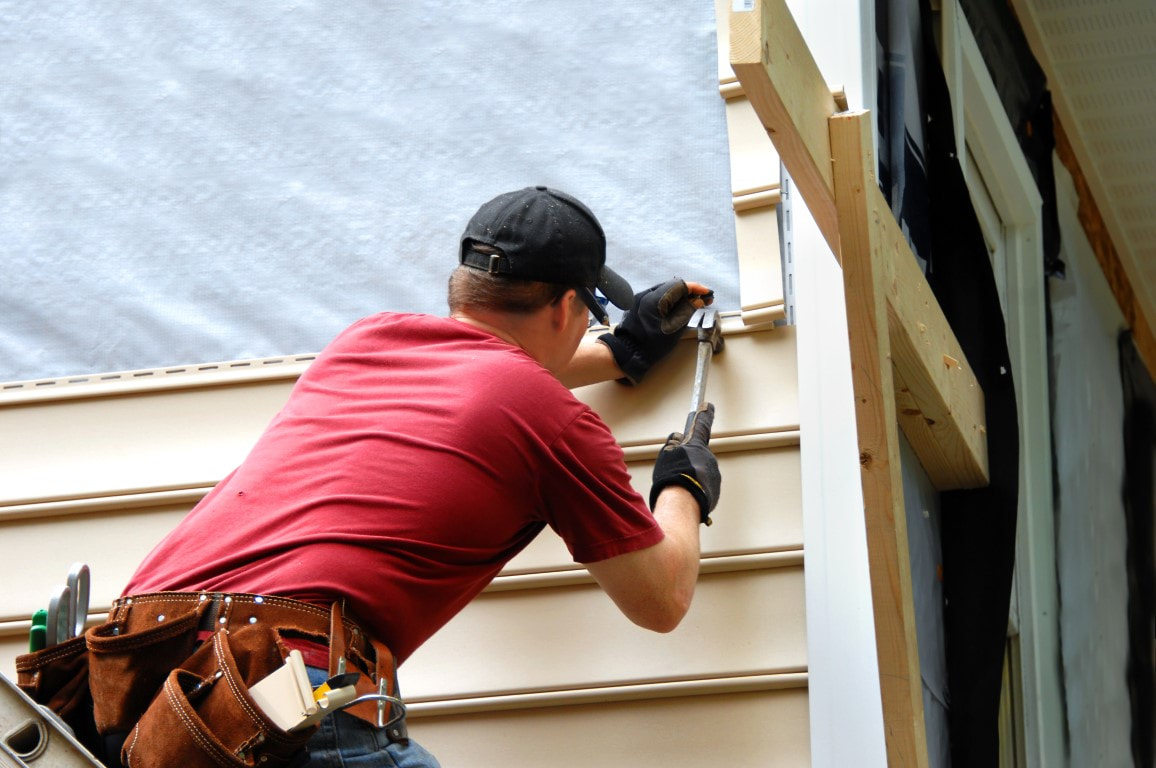 An image of Home Siding Services in Keller, TX